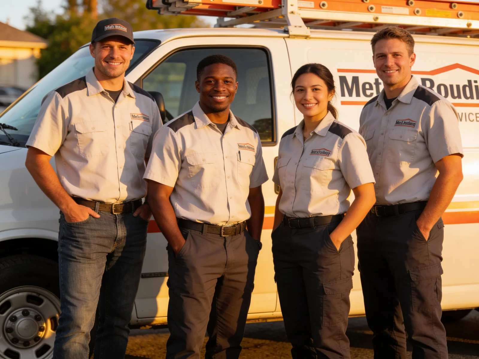 Metal Roof Installation company in Mutual, OK